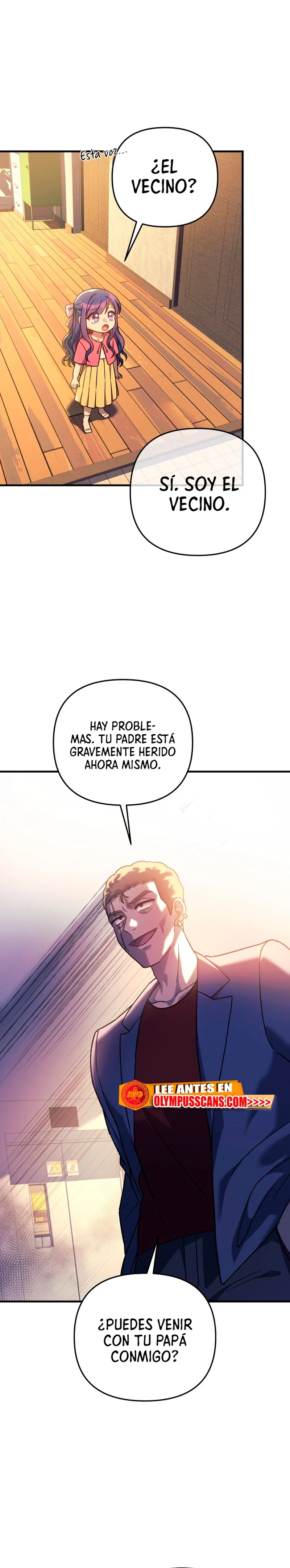 Mi hija es el jefe final Capítulo 81 - Página 26 en español