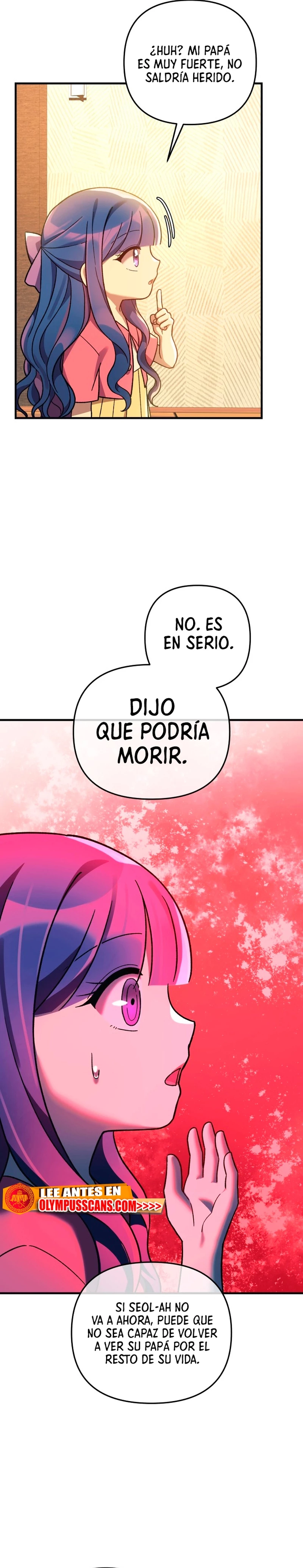 Mi hija es el jefe final Capítulo 81 - Página 27 en español