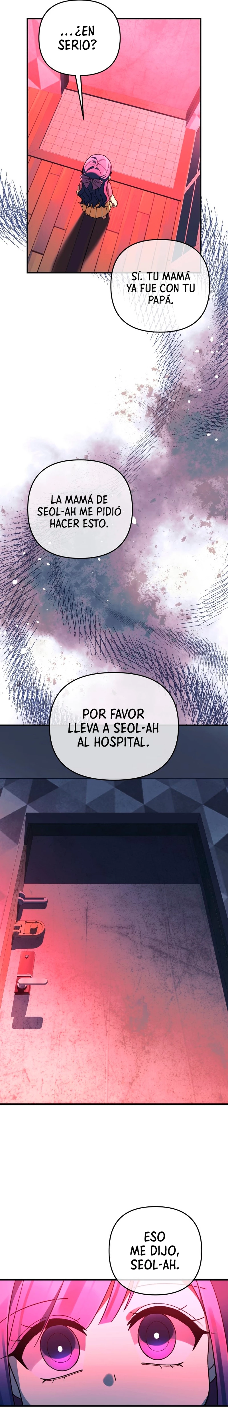 Mi hija es el jefe final Capítulo 81 - Página 28 en español