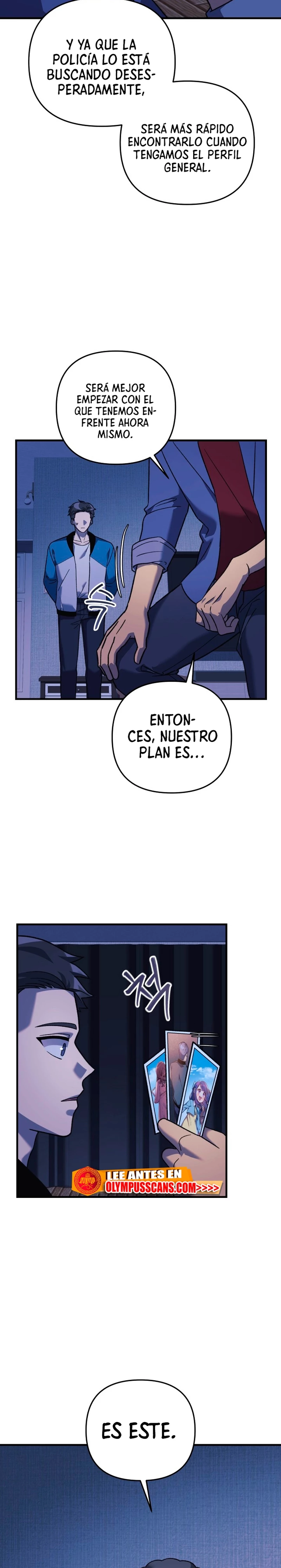 Mi hija es el jefe final Capítulo 81 - Página 3 en español