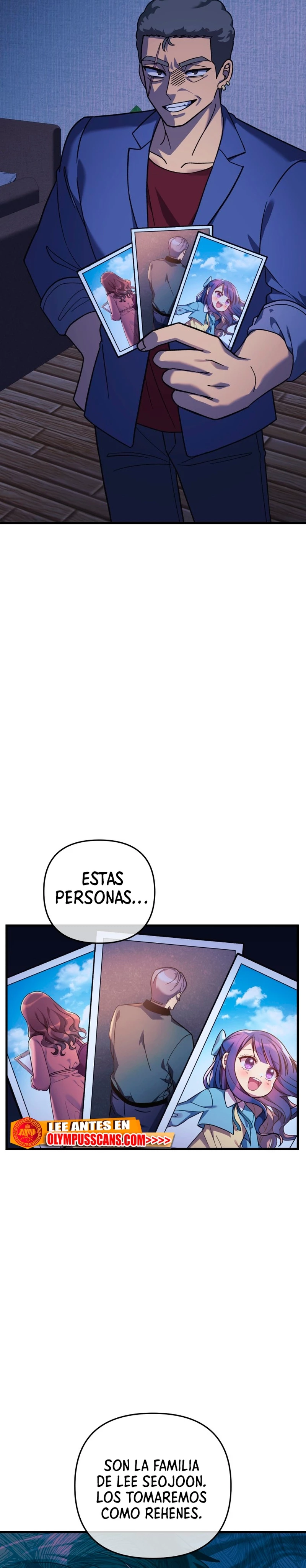 Mi hija es el jefe final Capítulo 81 - Página 4 en español