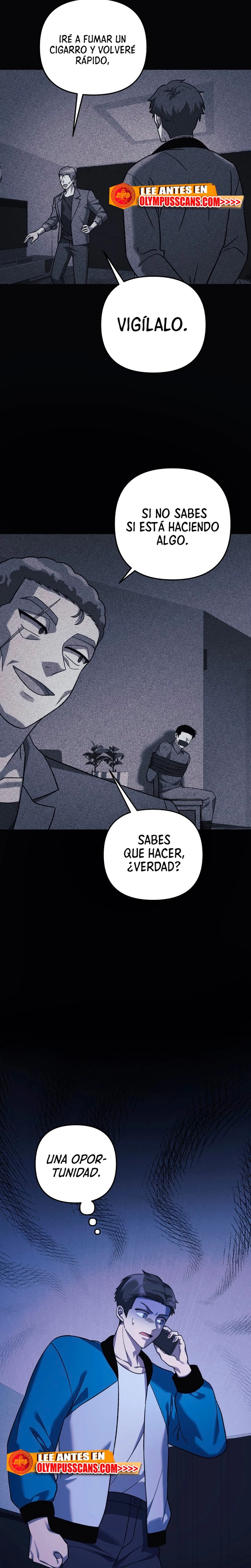 Mi hija es el jefe final Capítulo 81 - Página 8 en español