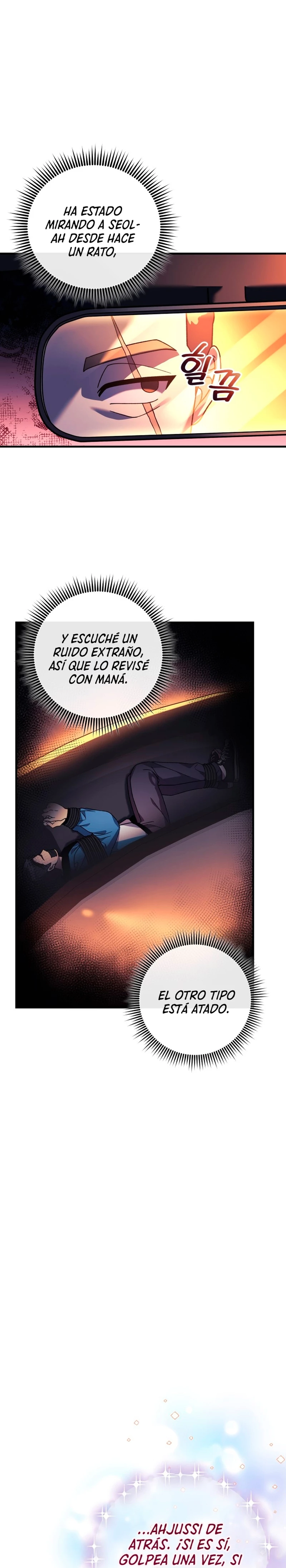 Mi hija es el jefe final Capítulo 82 - Página 21 en español