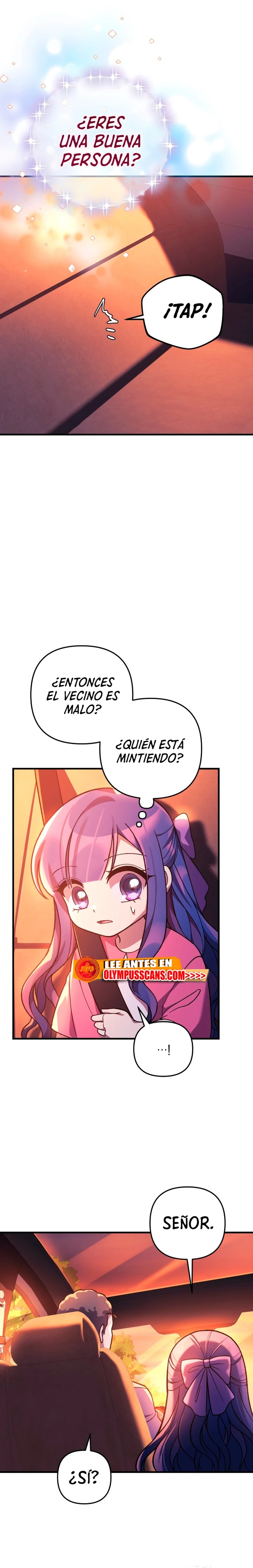 Mi hija es el jefe final Capítulo 82 - Página 23 en español