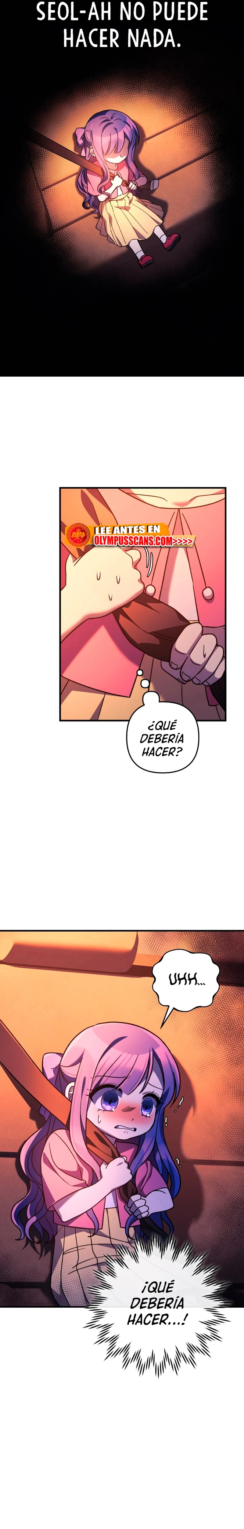 Mi hija es el jefe final Capítulo 82 - Página 29 en español