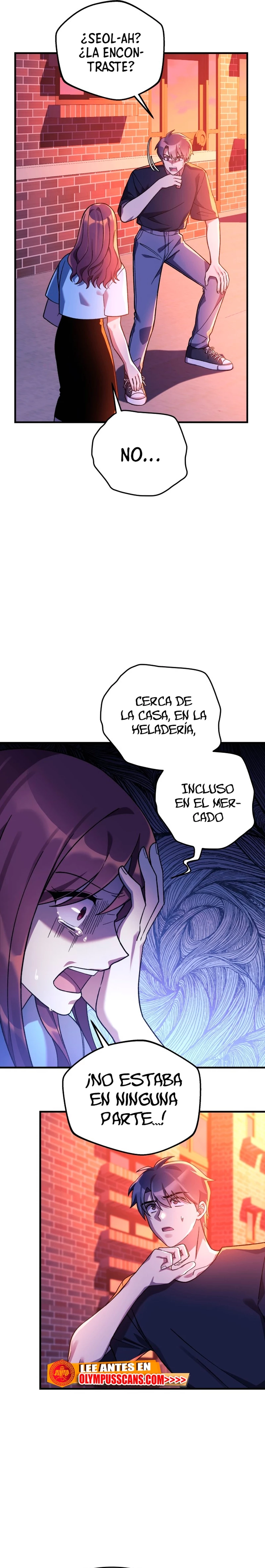 Mi hija es el jefe final Capítulo 82 - Página 8 en español