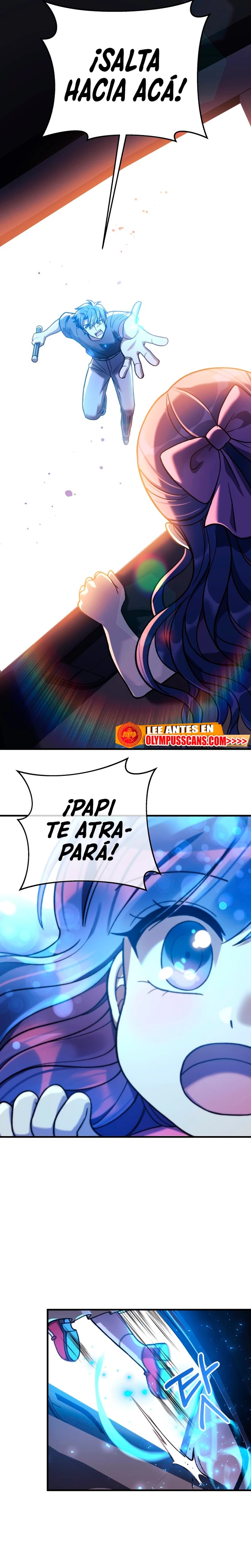 Mi hija es el jefe final Capítulo 83 - Página 27 en español