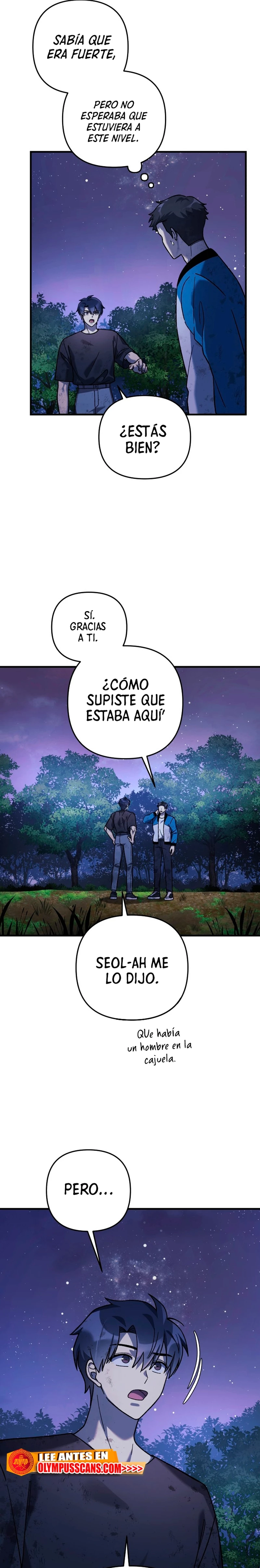 Mi hija es el jefe final Capítulo 84 - Página 15 en español