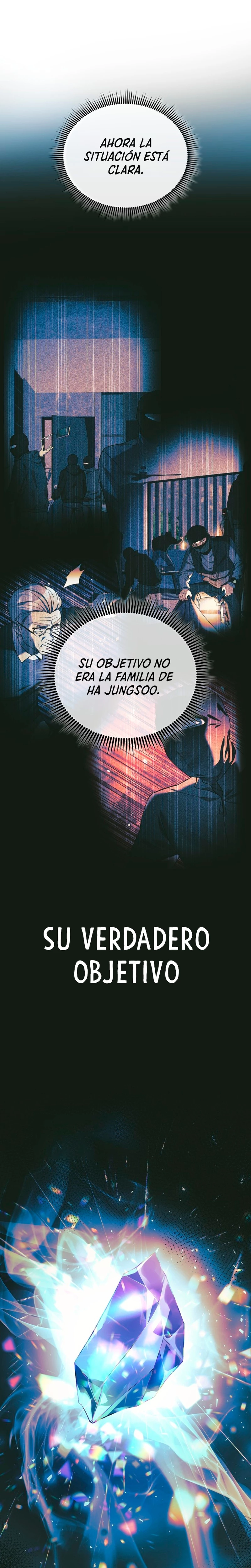 Mi hija es el jefe final Capítulo 84 - Página 18 en español