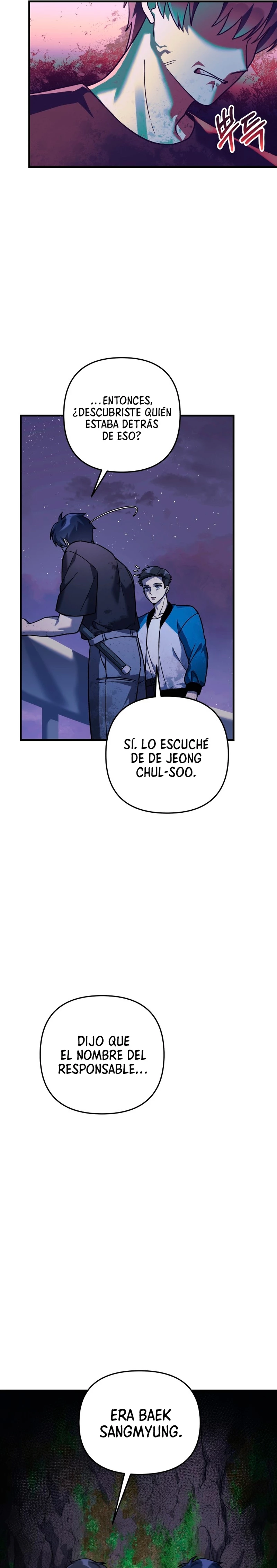 Mi hija es el jefe final Capítulo 84 - Página 20 en español