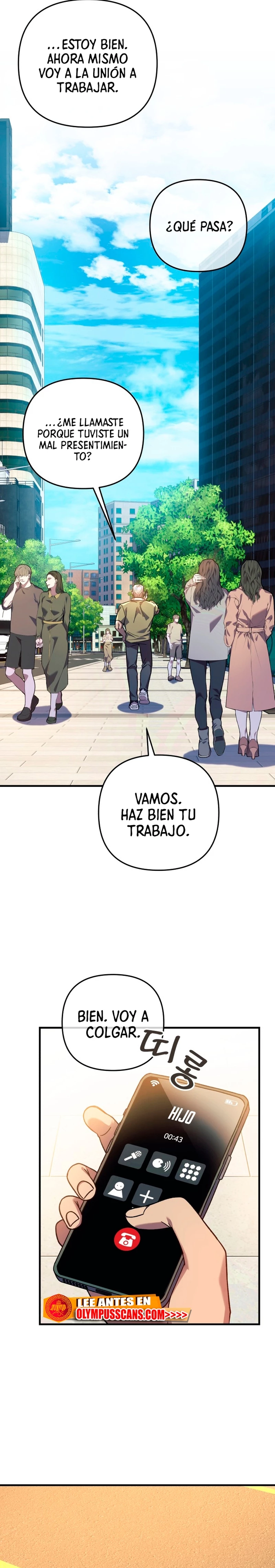 Mi hija es el jefe final Capítulo 84 - Página 25 en español