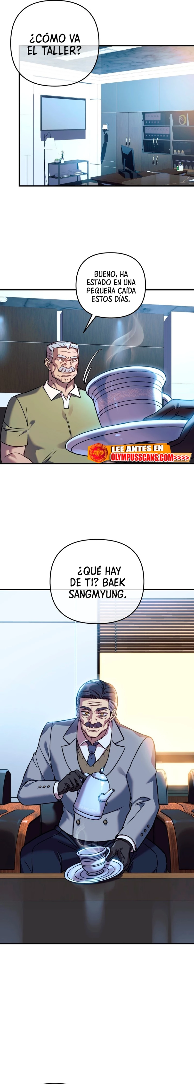 Mi hija es el jefe final Capítulo 84 - Página 27 en español