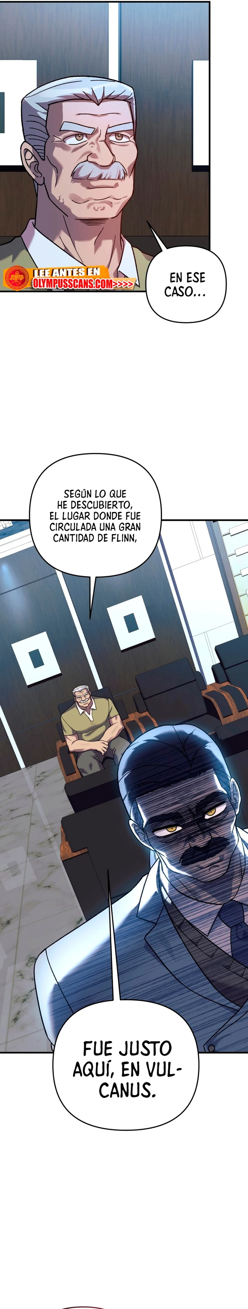 Mi hija es el jefe final Capítulo 84 - Página 31 en español