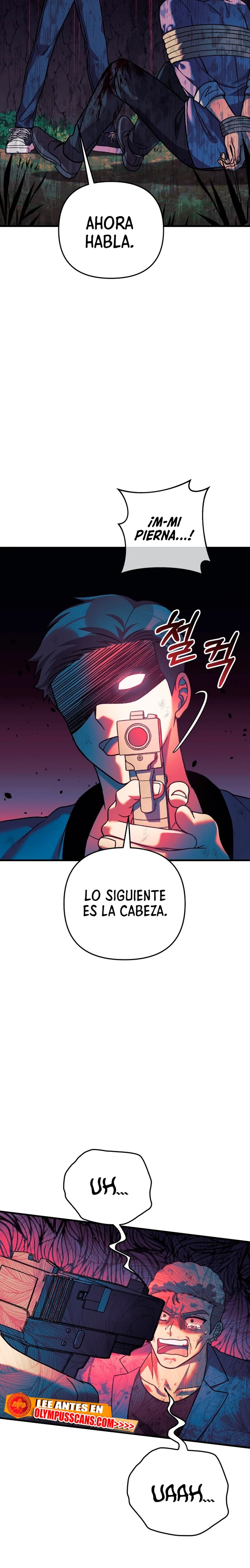 Mi hija es el jefe final Capítulo 84 - Página 6 en español
