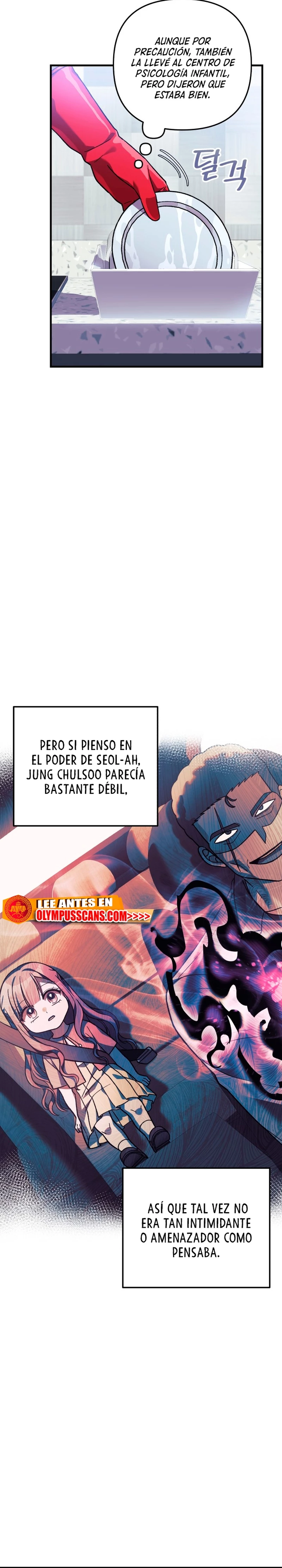Mi hija es el jefe final Capítulo 85 - Página 26 en español