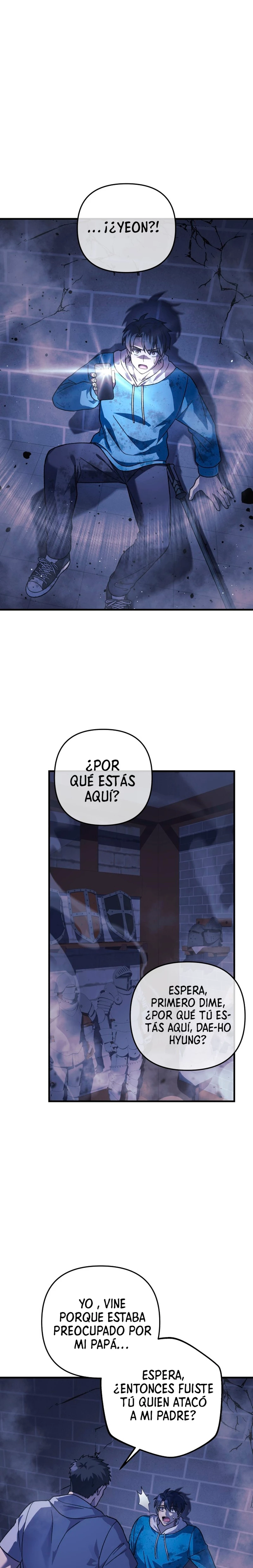 Mi hija es el jefe final Capítulo 86 - Página 13 en español