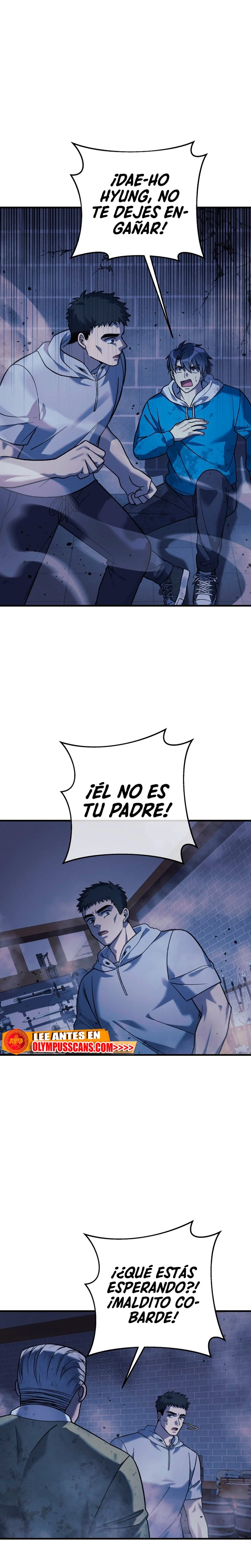 Mi hija es el jefe final Capítulo 86 - Página 16 en español