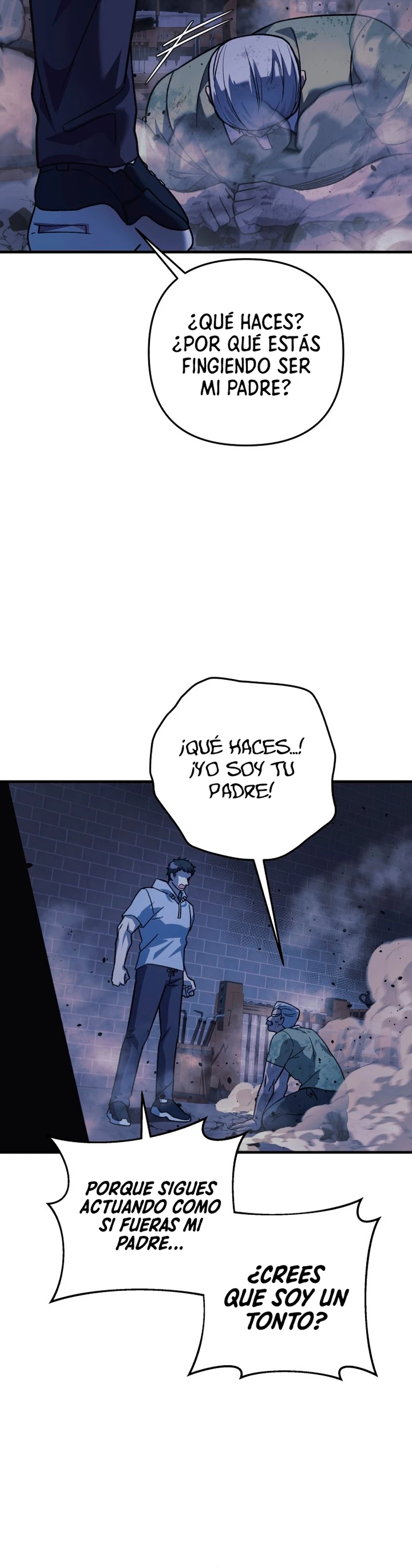 Mi hija es el jefe final Capítulo 86 - Página 20 en español