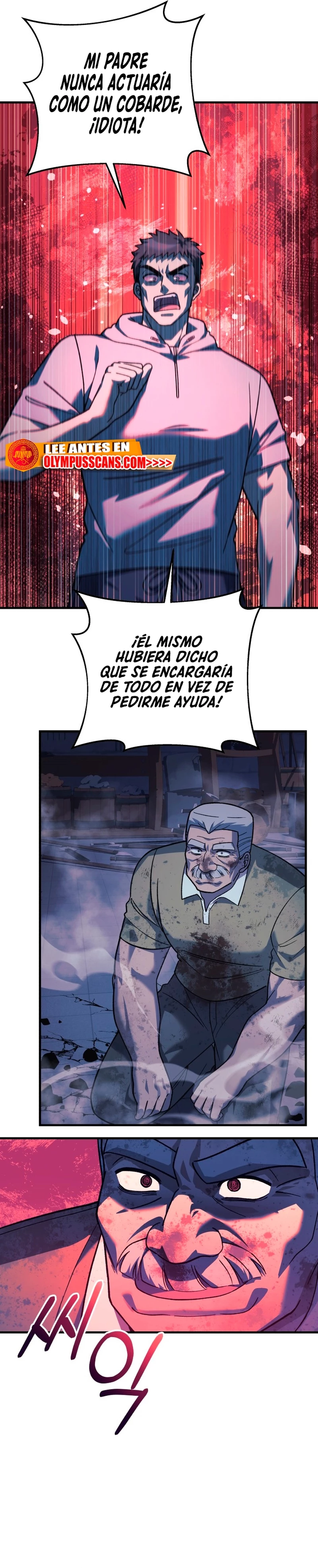 Mi hija es el jefe final Capítulo 86 - Página 21 en español