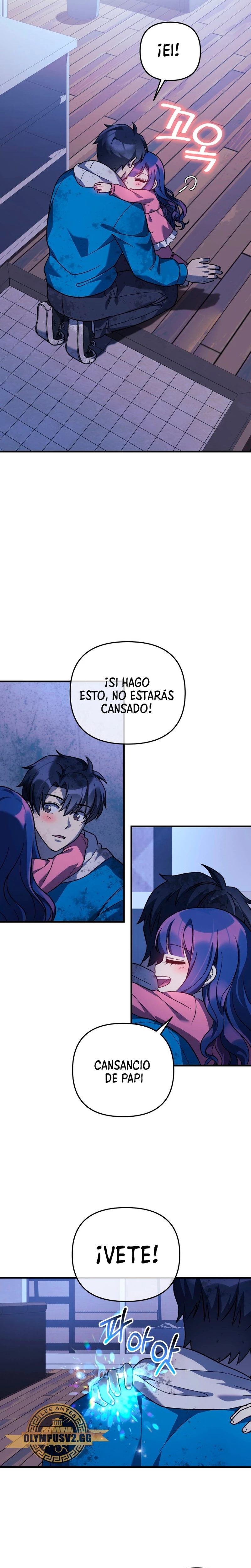 Mi hija es el jefe final Capítulo 87 - Página 16 en español