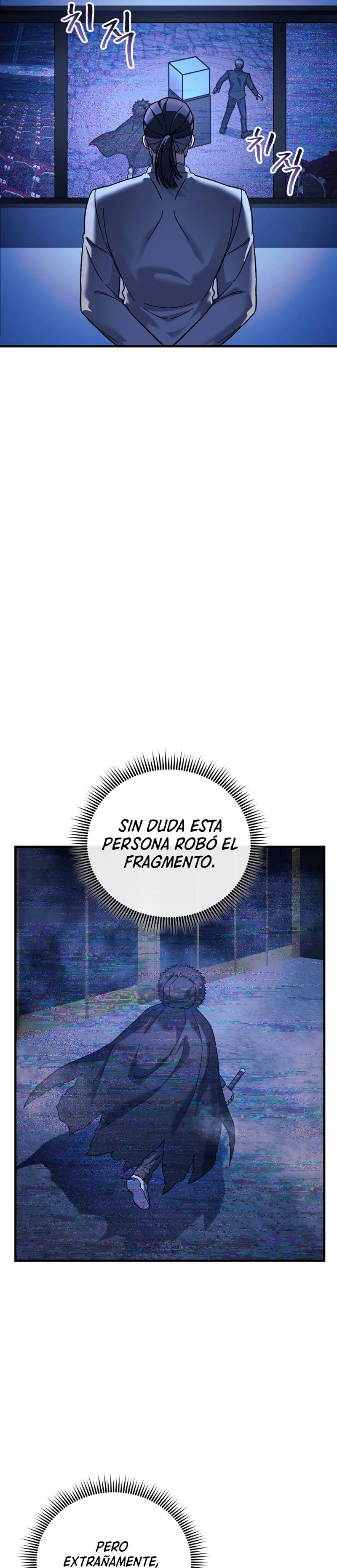 Mi hija es el jefe final Capítulo 87 - Página 19 en español