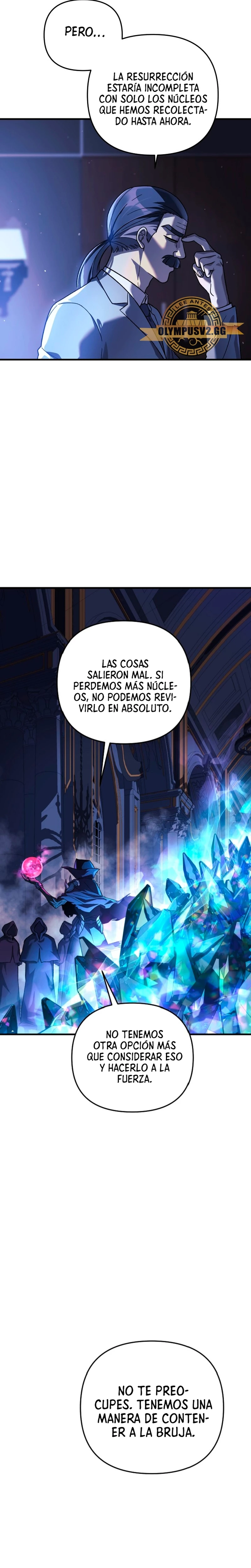 Mi hija es el jefe final Capítulo 87 - Página 22 en español