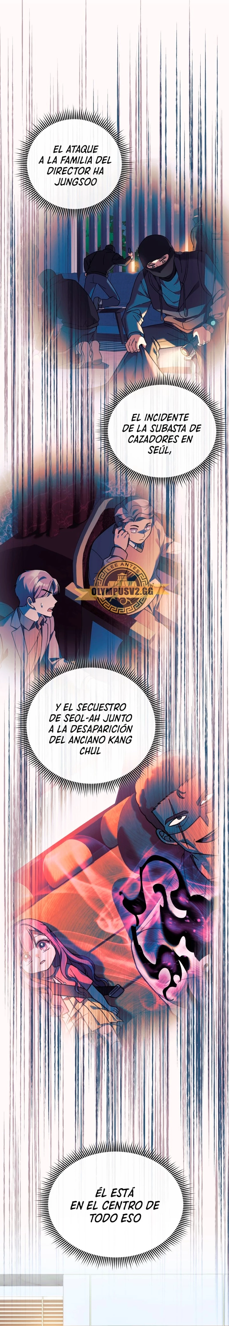 Mi hija es el jefe final Capítulo 87 - Página 28 en español