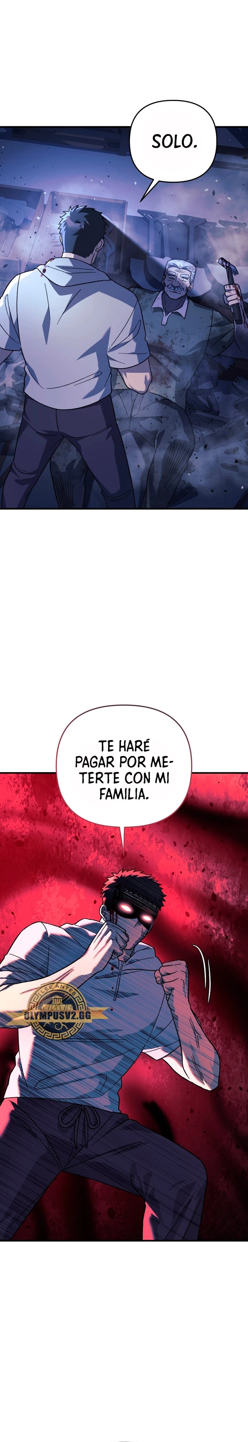 Mi hija es el jefe final Capítulo 87 - Página 3 en español