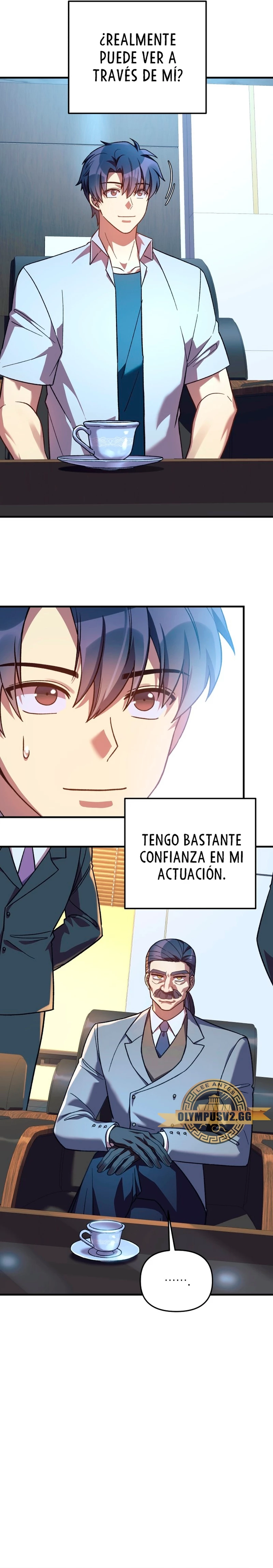 Mi hija es el jefe final Capítulo 88 - Página 10 en español