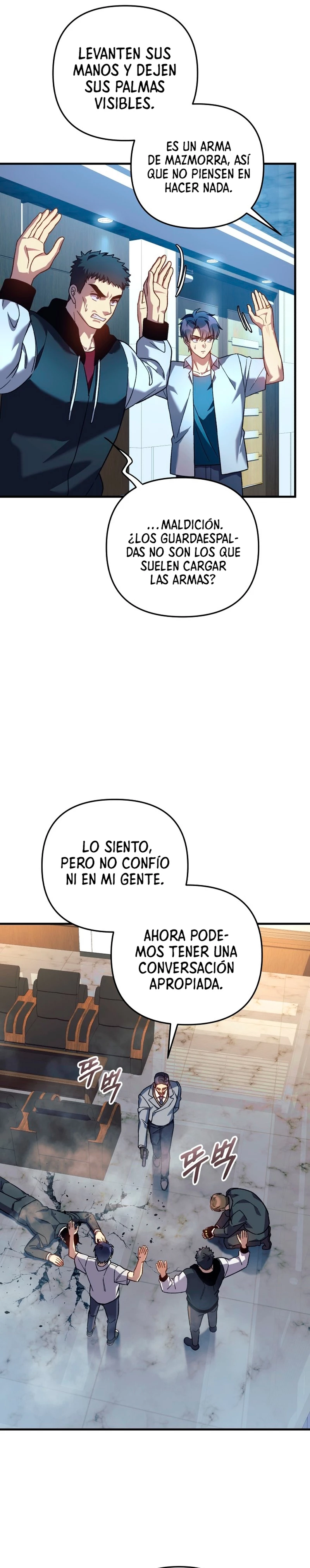 Mi hija es el jefe final Capítulo 88 - Página 22 en español