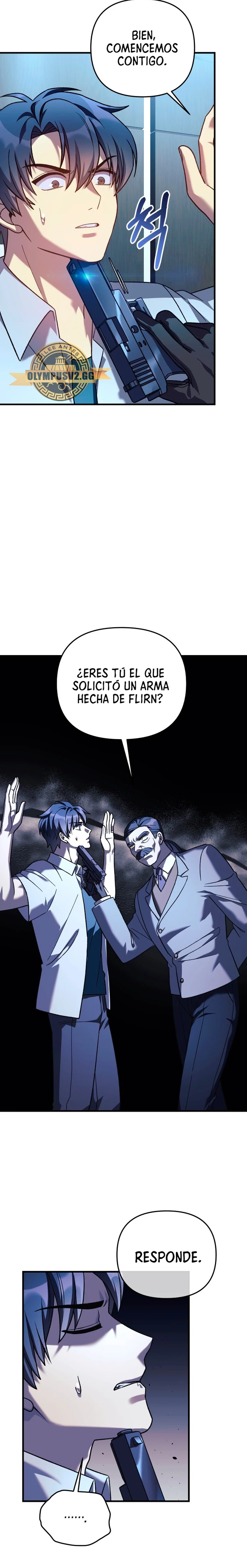 Mi hija es el jefe final Capítulo 88 - Página 23 en español
