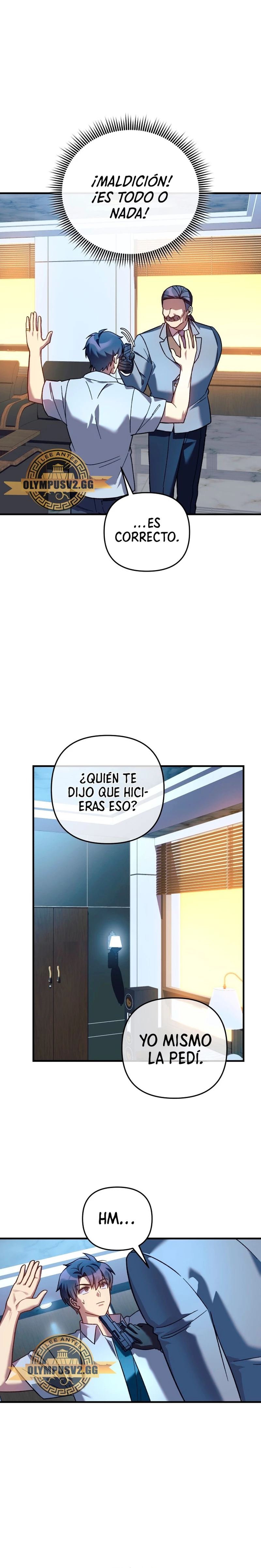 Mi hija es el jefe final Capítulo 88 - Página 24 en español