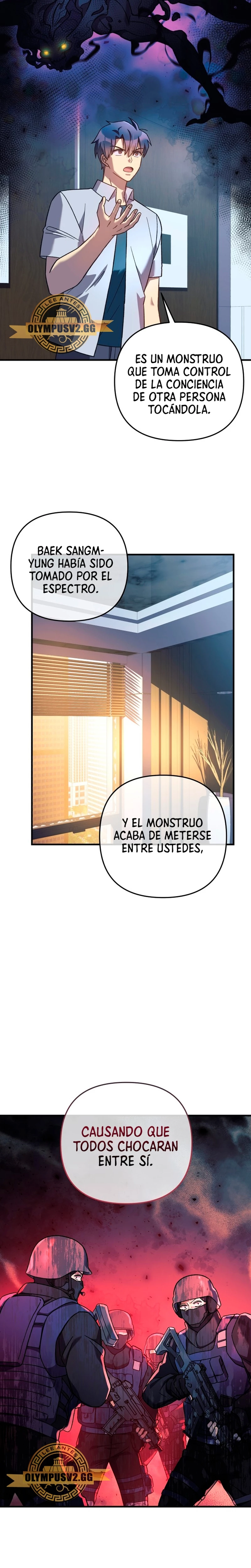 Mi hija es el jefe final Capítulo 89 - Página 13 en español