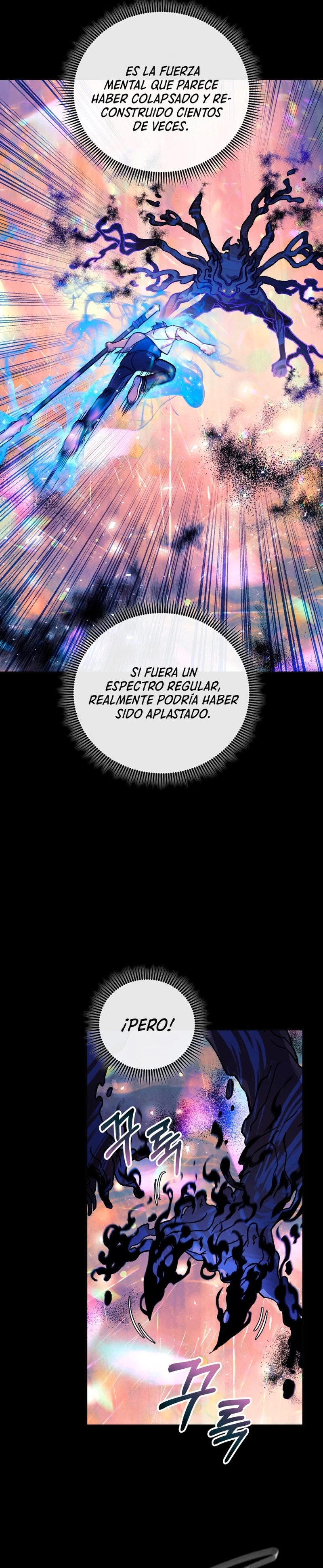 Mi hija es el jefe final Capítulo 89 - Página 26 en español