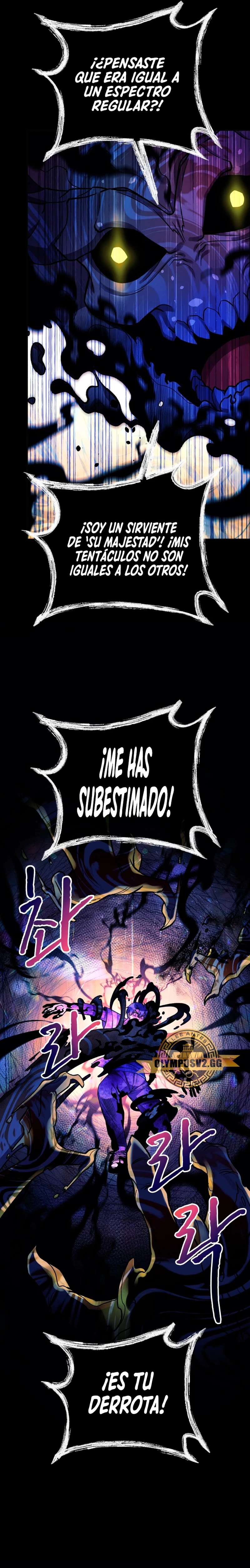 Mi hija es el jefe final Capítulo 89 - Página 28 en español