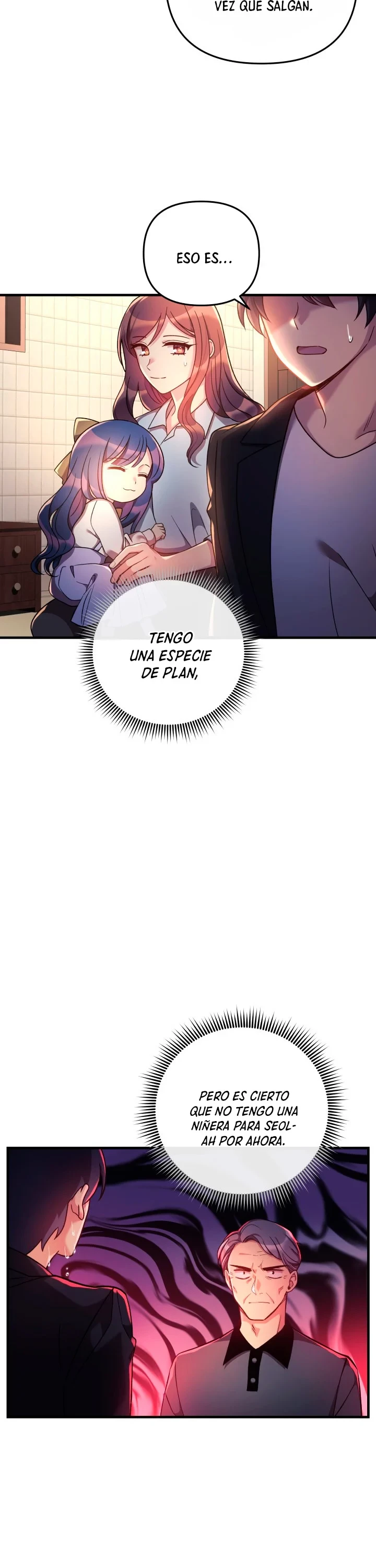 Mi hija es el jefe final Capítulo 9 - Página 12 en español