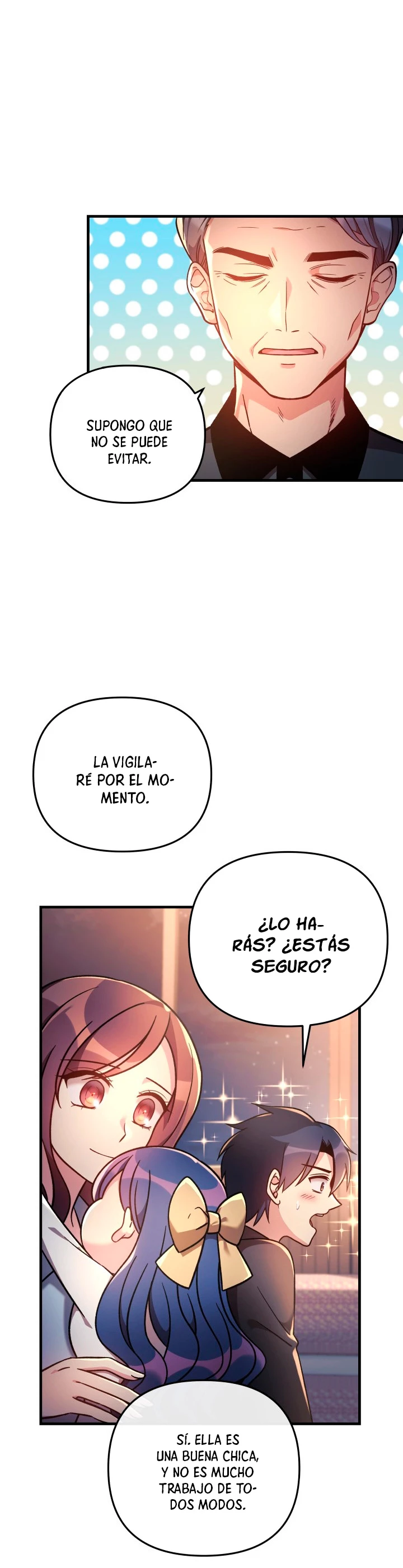 Mi hija es el jefe final Capítulo 9 - Página 13 en español