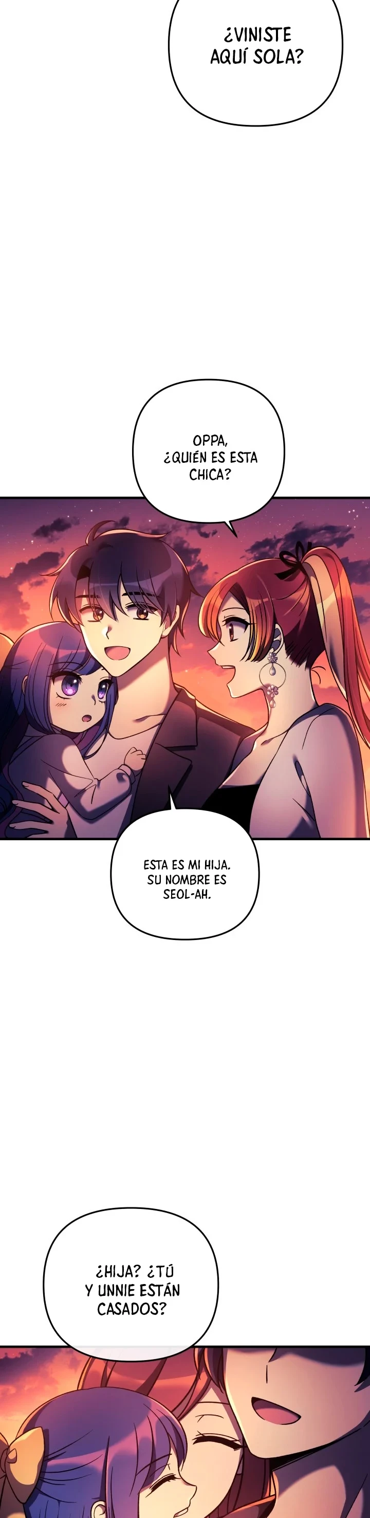 Mi hija es el jefe final Capítulo 9 - Página 4 en español