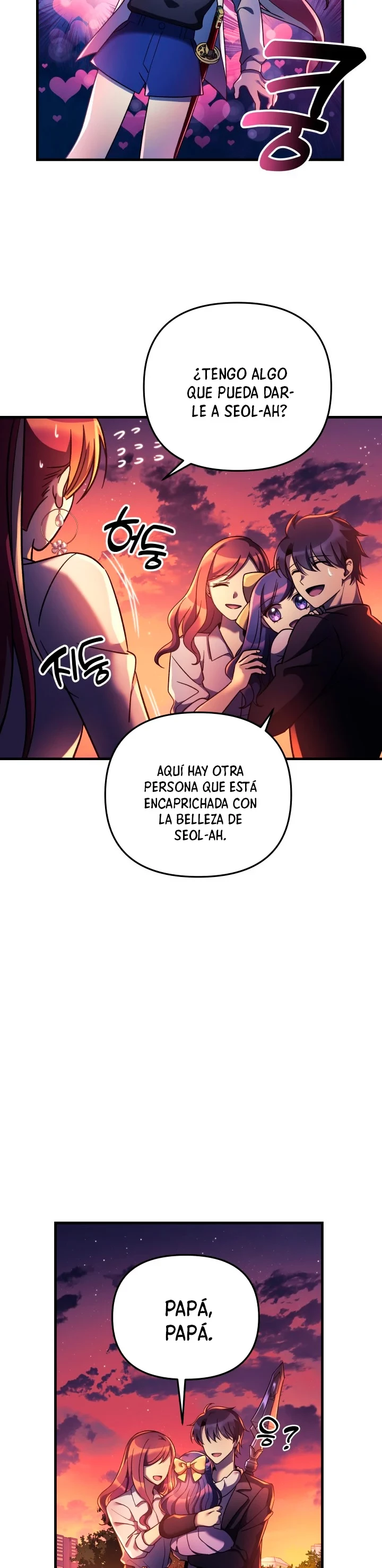 Mi hija es el jefe final Capítulo 9 - Página 6 en español