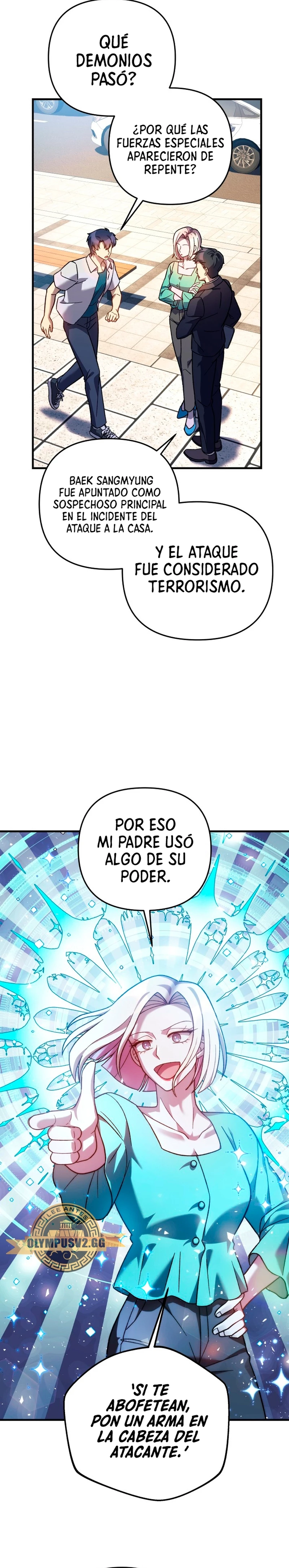 Mi hija es el jefe final Capítulo 90 - Página 13 en español