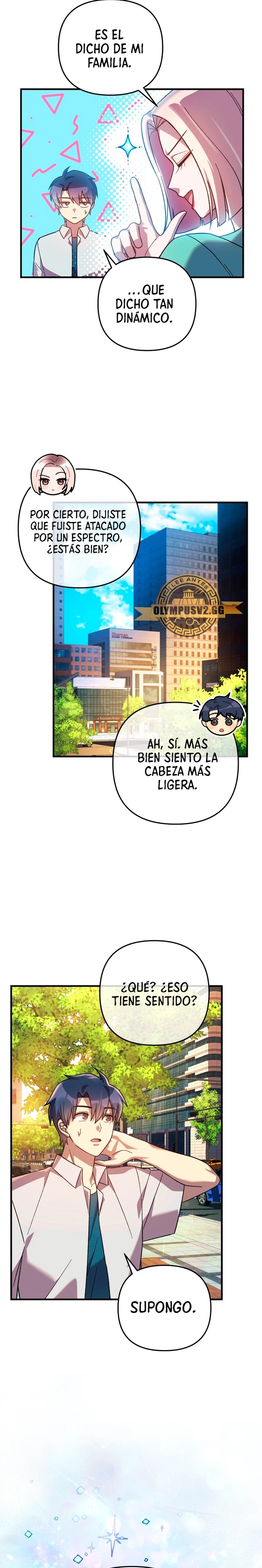 Mi hija es el jefe final Capítulo 90 - Página 14 en español
