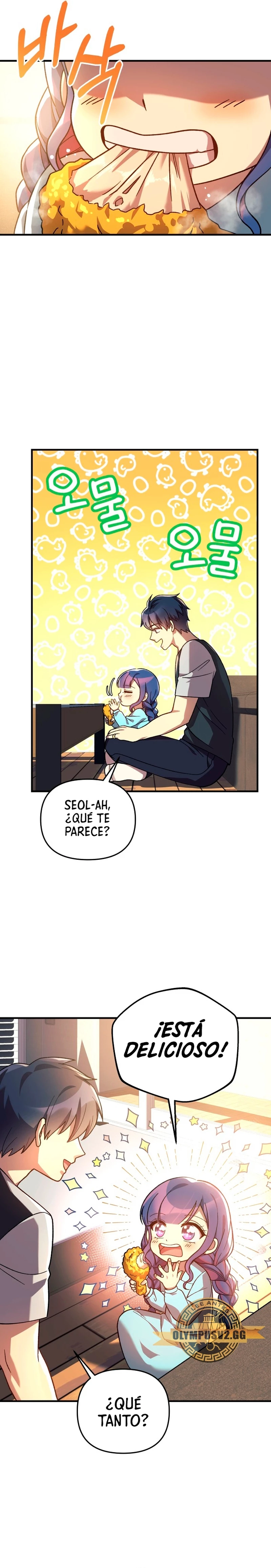 Mi hija es el jefe final Capítulo 90 - Página 18 en español