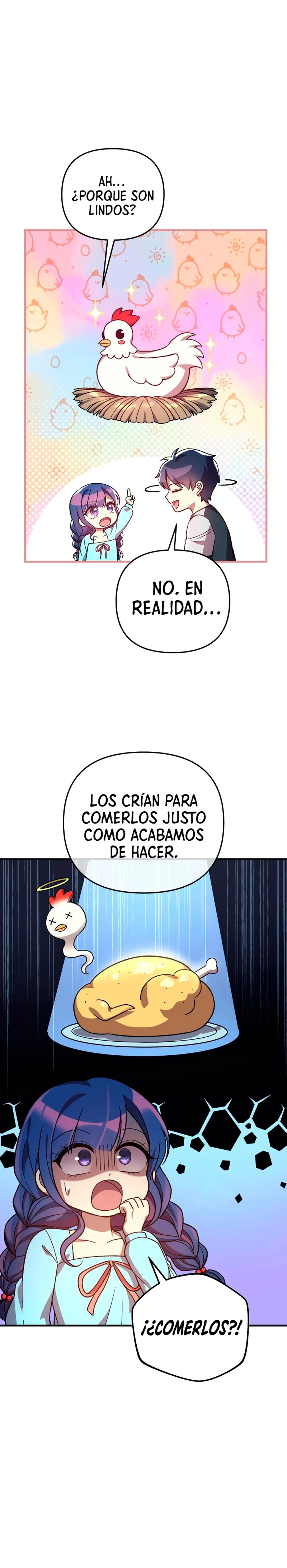Mi hija es el jefe final Capítulo 90 - Página 21 en español