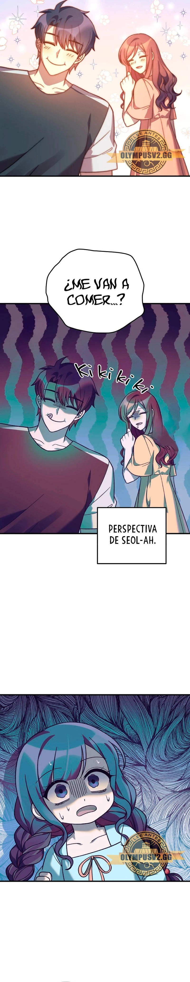 Mi hija es el jefe final Capítulo 90 - Página 23 en español