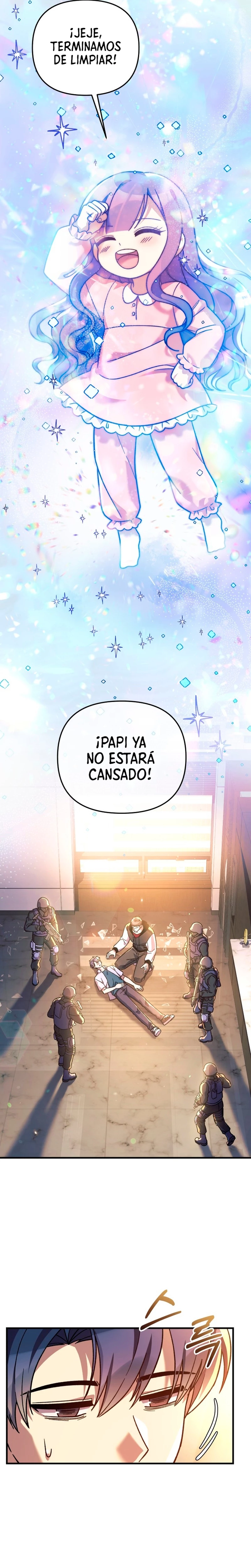 Mi hija es el jefe final Capítulo 90 - Página 8 en español