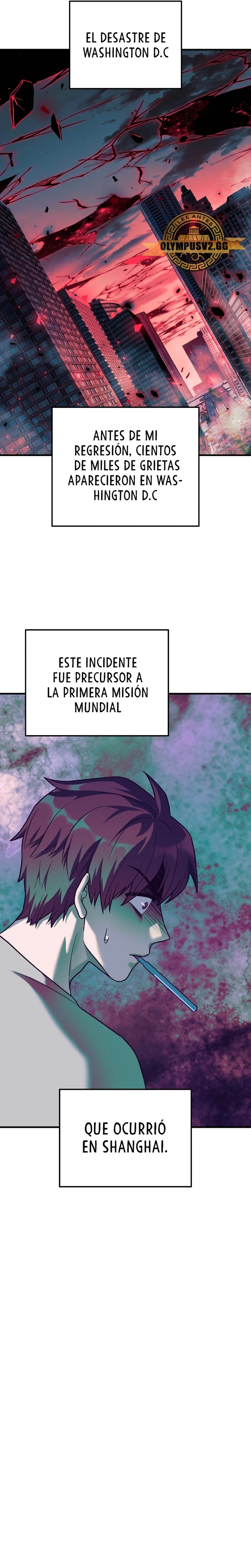 Mi hija es el jefe final Capítulo 91 - Página 21 en español