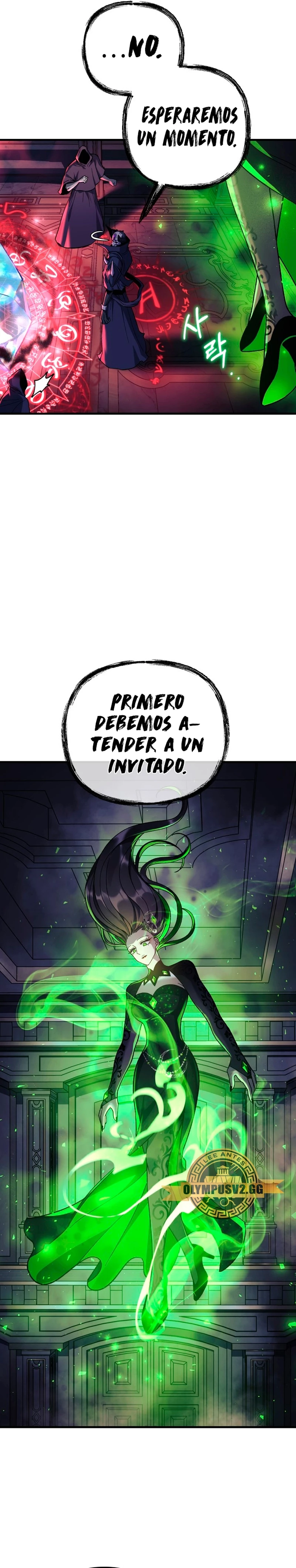 Mi hija es el jefe final Capítulo 91 - Página 24 en español