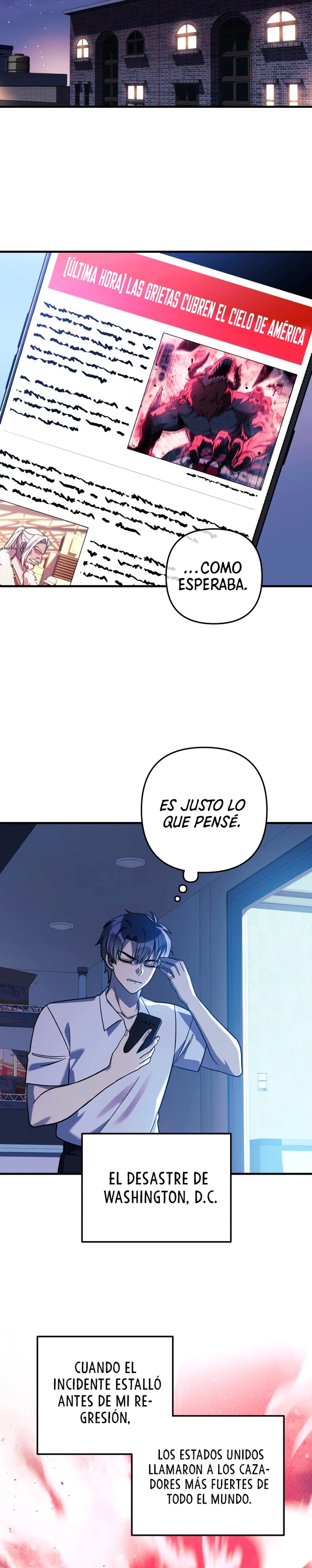 Mi hija es el jefe final Capítulo 92 - Página 10 en español