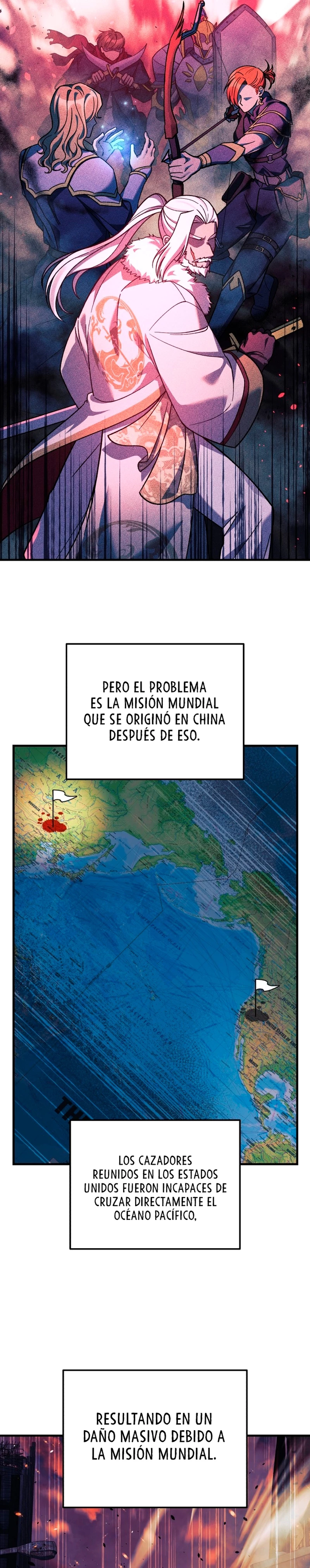Mi hija es el jefe final Capítulo 92 - Página 11 en español