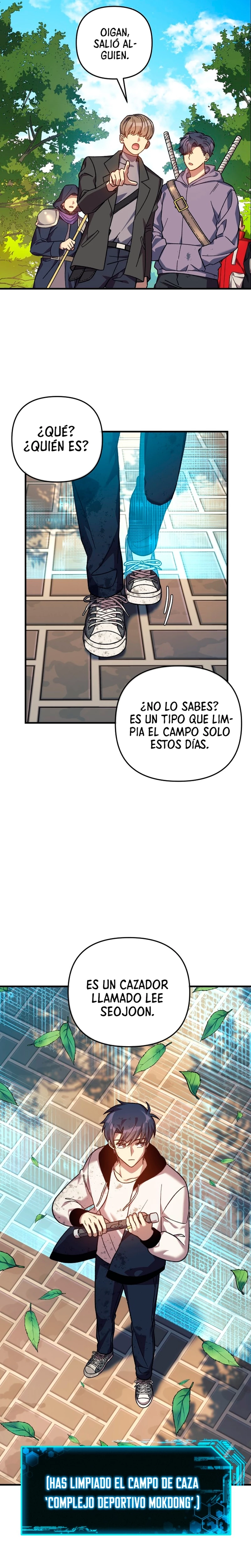 Mi hija es el jefe final Capítulo 92 - Página 18 en español